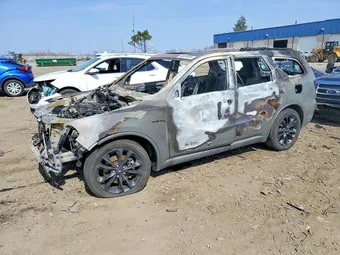 2024 Dodge Durango 1C4SDJCT1RC140577 Lot 48039286