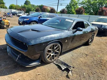 2016 Dodge Challenger 2C3CDZFJ3GH265219 Lot 59337356