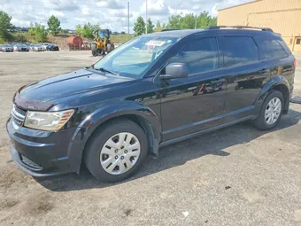 2018 Dodge Journey 3C4PDCAB8JT524506 Lot 58749896