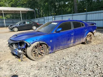 2022 Dodge Charger 2C3CDXL9XNH121503