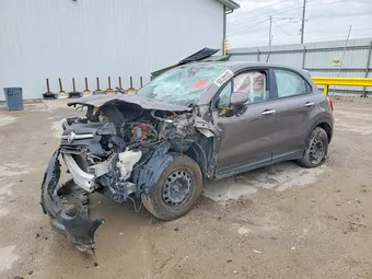2017 Fiat 500X ZFBCFXAB3HP550285