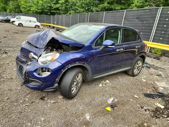 2016 Fiat 500X ZFBCFYBT4GP470263