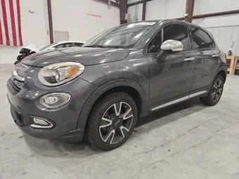 2018 Fiat 500X ZFBCFXAB5JP703481