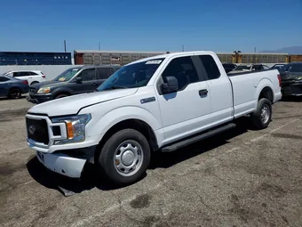 2019 Ford F-150 1FTEX1CP6KKE52672 Lot 62975236