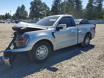 2024 Ford F-150 1FTMF1K53RKF44637 Lot 55701546