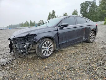 2019 Ford Fusion 3FA6P0T98KR236582