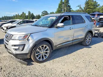2017 Ford Explorer 1FM5K8F81HGD91766 Lot 57970466