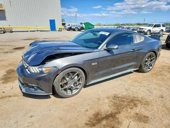 2017 Ford Mustang 1FA6P8CF5H5272651 Lot 54676626