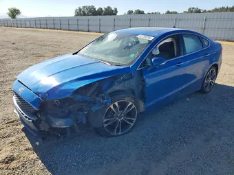 2020 Ford Fusion 3FA6P0D95LR203376
