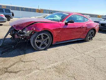 2025 Ford Mustang 1FA6P8TH4S5104489