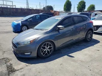 2018 Ford Focus 1FADP3M24JL241060