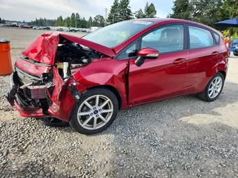 2015 Ford Fiesta 3FADP4EJ3FM196839