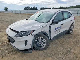 2020 Ford Escape 1FMCU0F61LUA84271 Lot 61961576