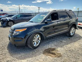 2015 Ford Explorer 1FM5K8F88FGA31259