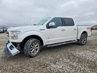 2015 Ford F-150 1FTEW1EG0FFA75223 Lot 78087035