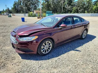 2017 Ford Fusion 3FA6P0HD7HR313934