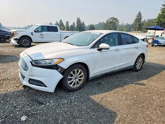 2015 Ford Fusion 3FA6P0G73FR295036
