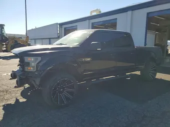 2015 Ford F-150 1FTFW1EG2FFA81559 Lot 56720236