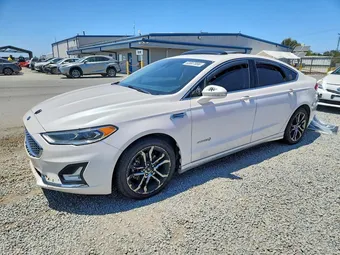 2019 Ford Fusion 3FA6P0RU7KR200667
