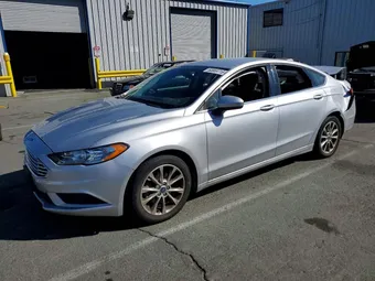 2017 Ford Fusion 3FA6P0HD5HR294445