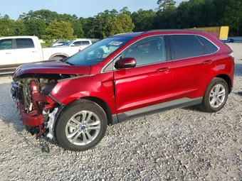 2017 Ford Edge 2FMPK3J89HBC30978 Lot 59364536