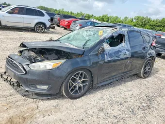 2015 Ford Focus 1FADP3K20FL323507 Lot 60803196