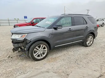 2016 Ford Explorer 1FM5K8D87GGA85981