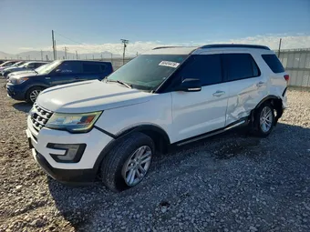 2017 Ford Explorer 1FM5K7DH2HGC06055 Lot 60404416