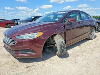 2017 Ford Fusion 3FA6P0H76HR200776