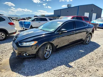 2016 Ford Fusion 3FA6P0D9XGR157548