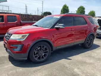2017 Ford Explorer 1FM5K7D8XHGA22949