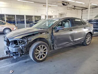 2017 Ford Fusion 3FA6P0HD2HR123040