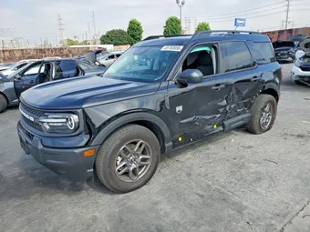 2026 Ford Bronco Sport 3FMCR9BN3TRE21596