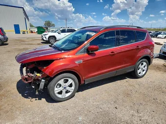 2015 Ford Escape 1FMCU0GX8FUC63807 Lot 62505916