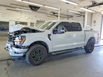 2025 Ford F-150 1FTFW3L82SKE93036 Lot 60653386
