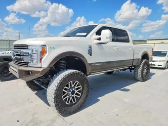 2017 Ford F-250 1FT7W2BT7HEB58088 Lot 60229776