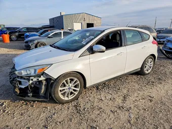 2017 Ford Focus 1FADP3K2XHL206083