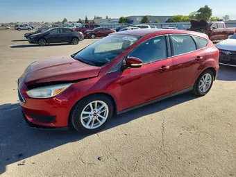 2015 Ford Focus 1FADP3K21FL211203