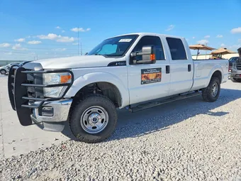 2015 Ford F-250 1FT7W2B6XFEA82972