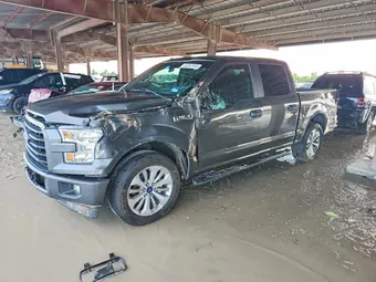 2017 Ford F-150 1FTEW1CP4HKE35588 Lot 56267666