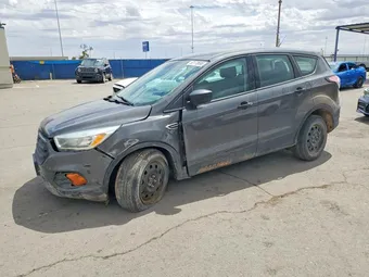 2017 Ford Escape 1FMCU0F75HUD58703 Lot 53173696