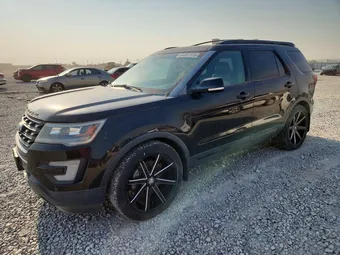2016 Ford Explorer 1FM5K8GT4GGC66682