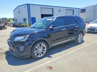 2017 Ford Explorer 1FM5K7F8XHGE29327 Lot 56858706