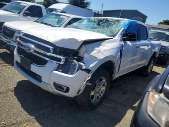 2024 Ford Ranger 1FTER4HH8RLE08920