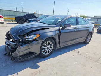 2017 Ford Fusion 3FA6P0G77HR190003