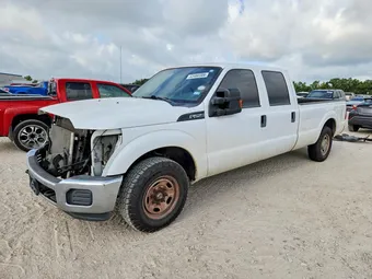 2015 Ford F-250 1FT7W2A66FEC78537