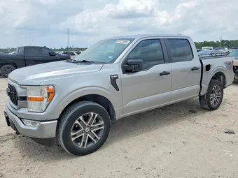 2021 Ford F-150 1FTFW1E50MKF14279 Lot 57420586
