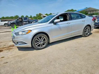 2017 Ford Fusion 3FA6P0H7XHR331631