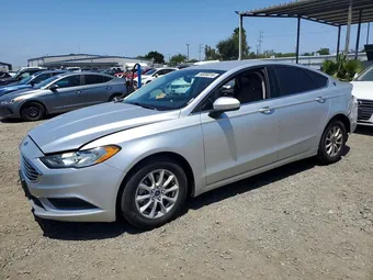 2018 Ford Fusion 3FA6P0G75JR167597