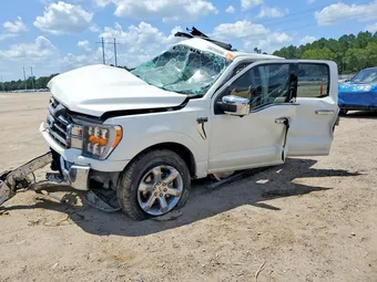 2023 Ford F-150 1FTFW1E52PFC42864 Lot 58235686